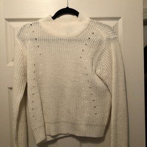 Cropped Sweater